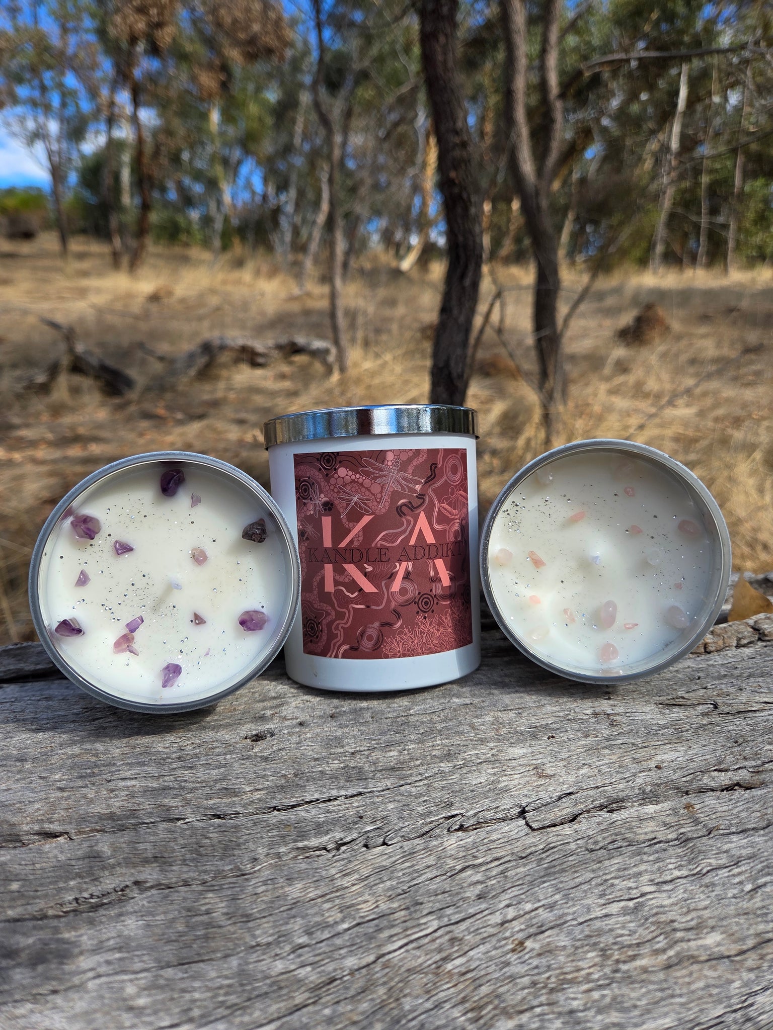 KA Signature Candle