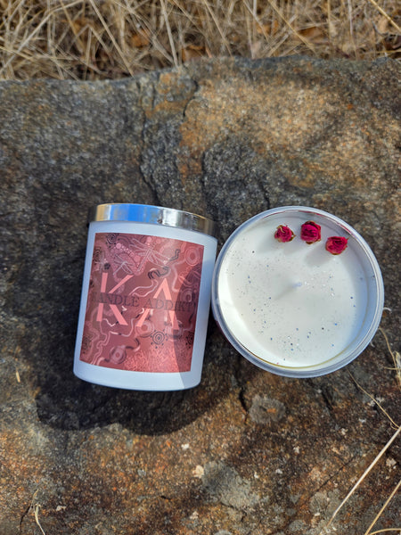 Scented Candles (No Crystals)