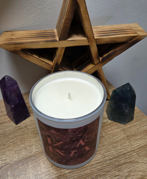 Scented Candles (No Crystals)