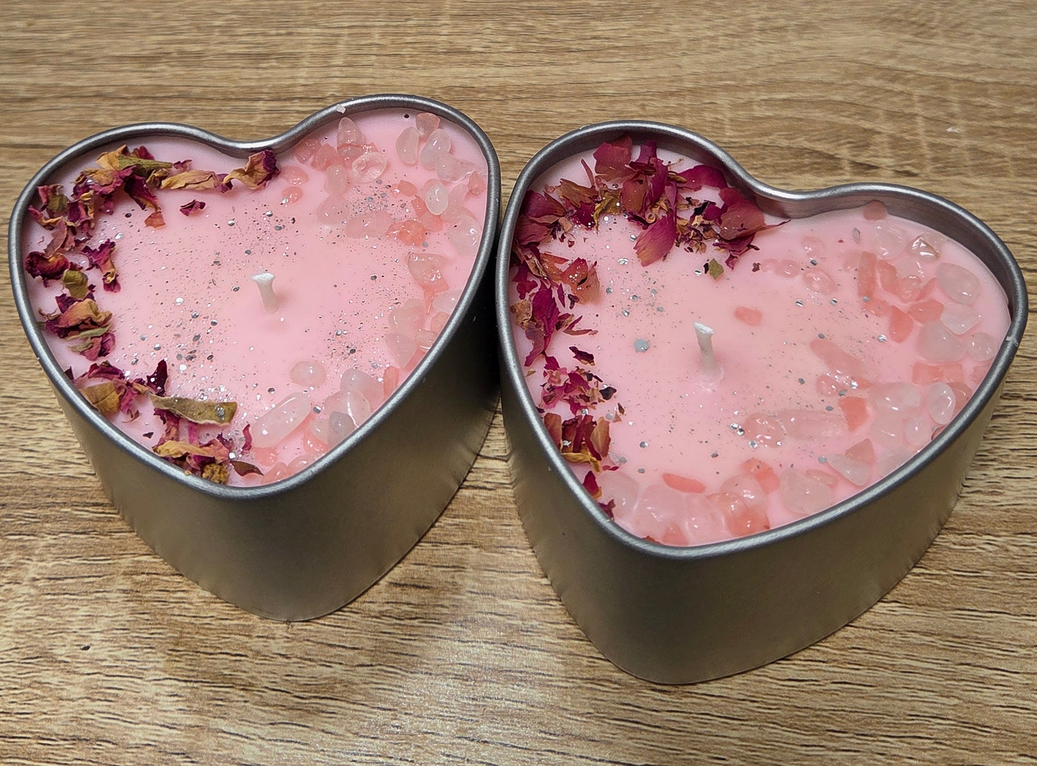 Koort Tin Candle