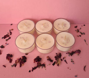 Tealight Candles 6pk