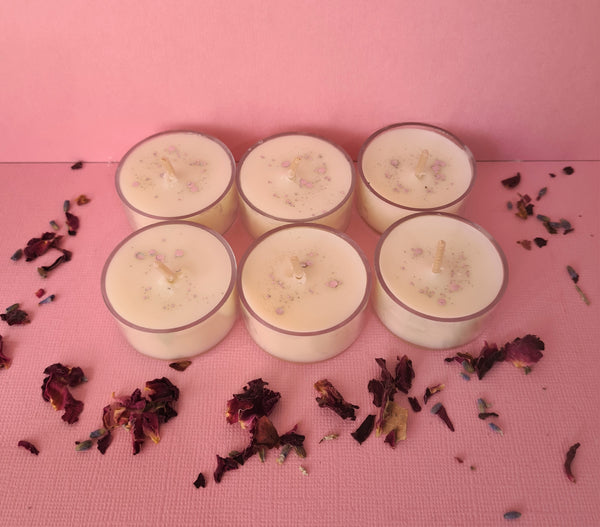 Tealight Candles 6pk